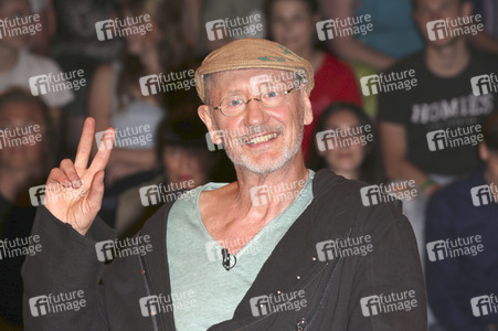 Talkshow 'Markus Lanz' in Hamburg