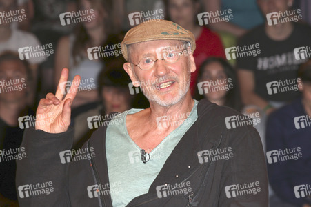 Talkshow 'Markus Lanz' in Hamburg
