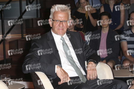 Talkshow 'Markus Lanz' in Hamburg