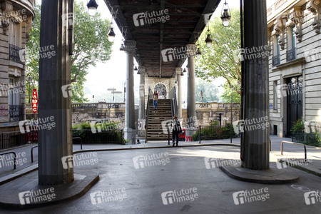 Sightseeing Paris