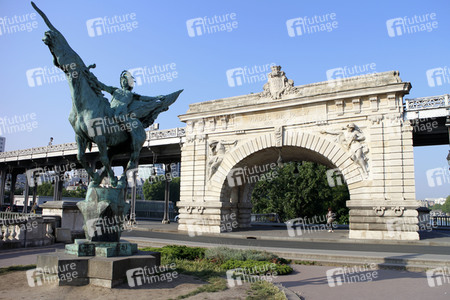 Sightseeing Paris