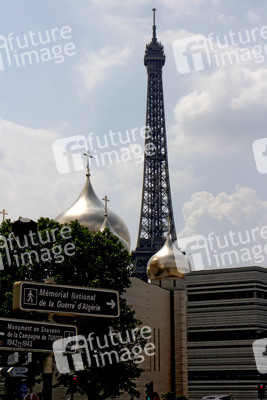 Sightseeing Paris