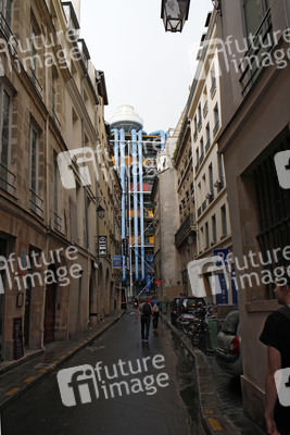 Sightseeing Paris