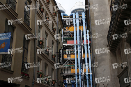 Sightseeing Paris