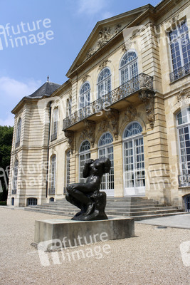 Sightseeing Paris