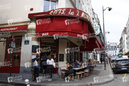 Sightseeing Paris