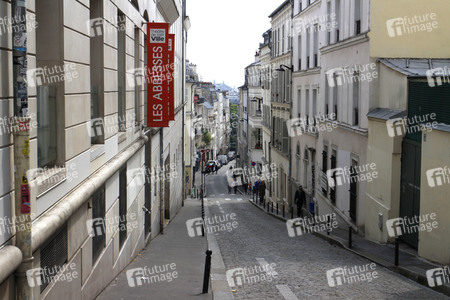 Sightseeing Paris