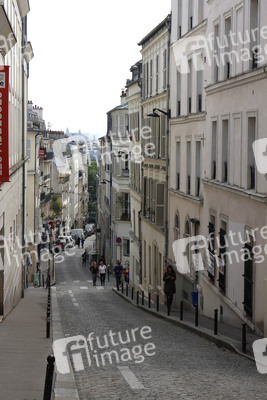 Sightseeing Paris