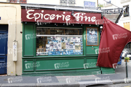Sightseeing Paris