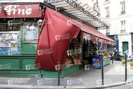 Sightseeing Paris