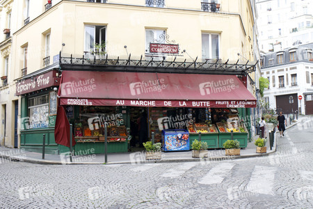 Sightseeing Paris