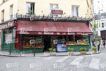Sightseeing Paris