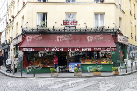 Sightseeing Paris