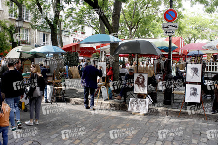 Sightseeing Paris