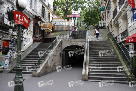 Sightseeing Paris