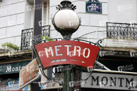 Sightseeing Paris