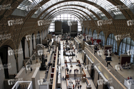 Sightseeing Paris