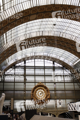 Sightseeing Paris