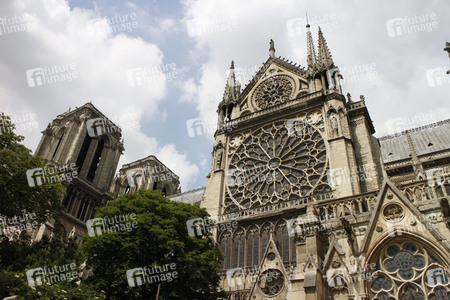 Sightseeing Paris