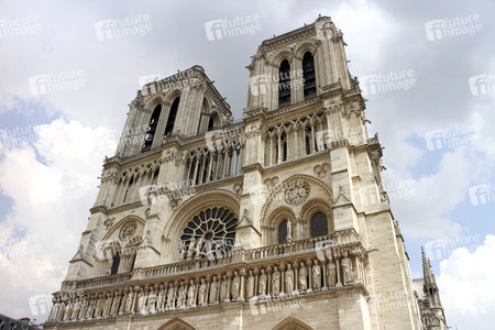 Sightseeing Paris