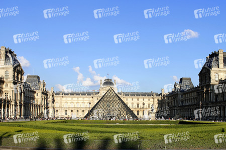 Sightseeing Paris