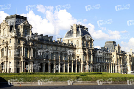 Sightseeing Paris
