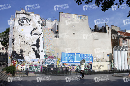 Sightseeing Paris