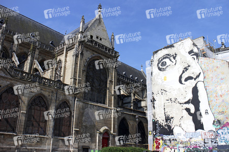 Sightseeing Paris
