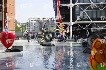 Sightseeing Paris