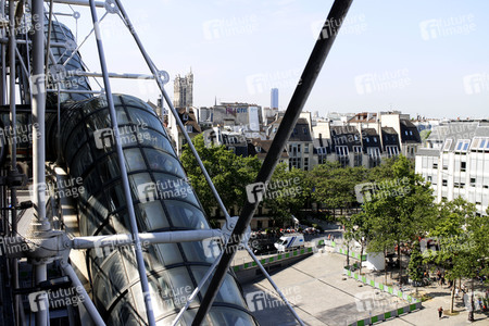 Sightseeing Paris