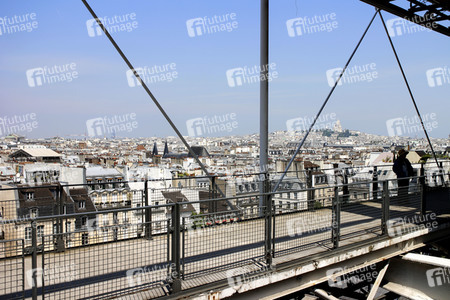 Sightseeing Paris