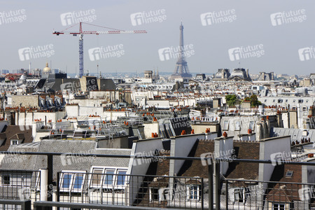 Sightseeing Paris