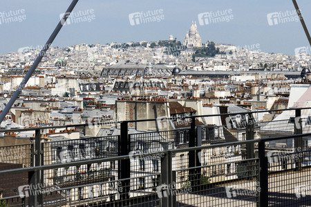 Sightseeing Paris