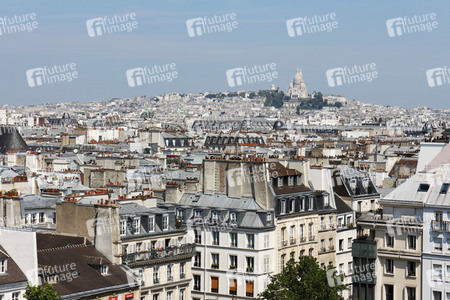Sightseeing Paris