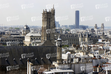 Sightseeing Paris