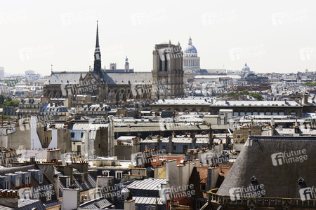 Sightseeing Paris