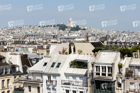 Sightseeing Paris