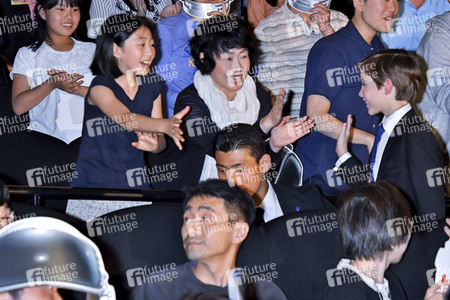 Filmpremiere 'Wunder' in Tokio
