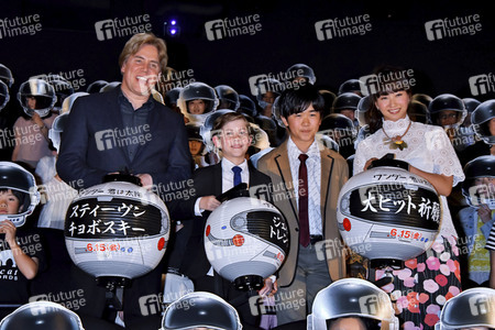 Filmpremiere 'Wunder' in Tokio