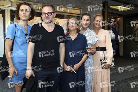 Filmscreening 'Back For Good' in Berlin