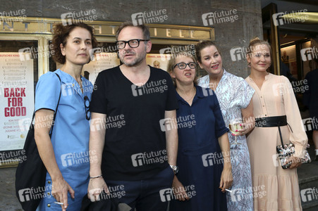 Filmscreening 'Back For Good' in Berlin