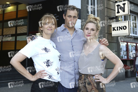 Filmpremiere 'Zwei im falschen Film' in Hamburg