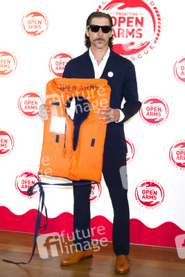 Charity-Dinner zu Gunsten Proactiva Open Arms in Madrid