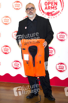 Charity-Dinner zu Gunsten Proactiva Open Arms in Madrid
