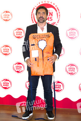 Charity-Dinner zu Gunsten Proactiva Open Arms in Madrid