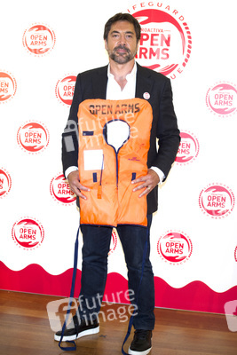Charity-Dinner zu Gunsten Proactiva Open Arms in Madrid