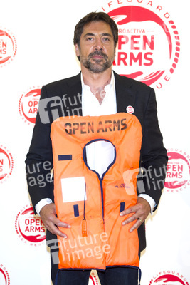 Charity-Dinner zu Gunsten Proactiva Open Arms in Madrid