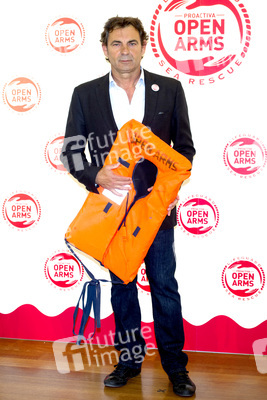 Charity-Dinner zu Gunsten Proactiva Open Arms in Madrid