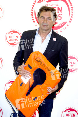 Charity-Dinner zu Gunsten Proactiva Open Arms in Madrid