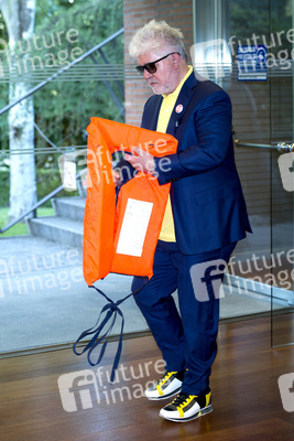 Charity-Dinner zu Gunsten Proactiva Open Arms in Madrid